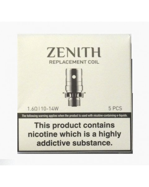 Innokin Zenith Replacement Coils 5 Pack