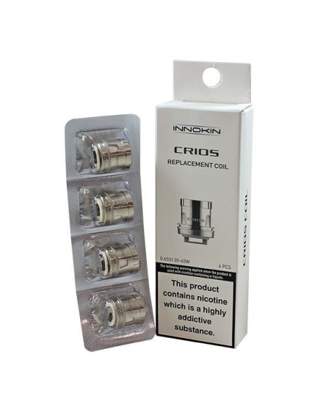 Innokin Crios Replacement Coils 4 Pack