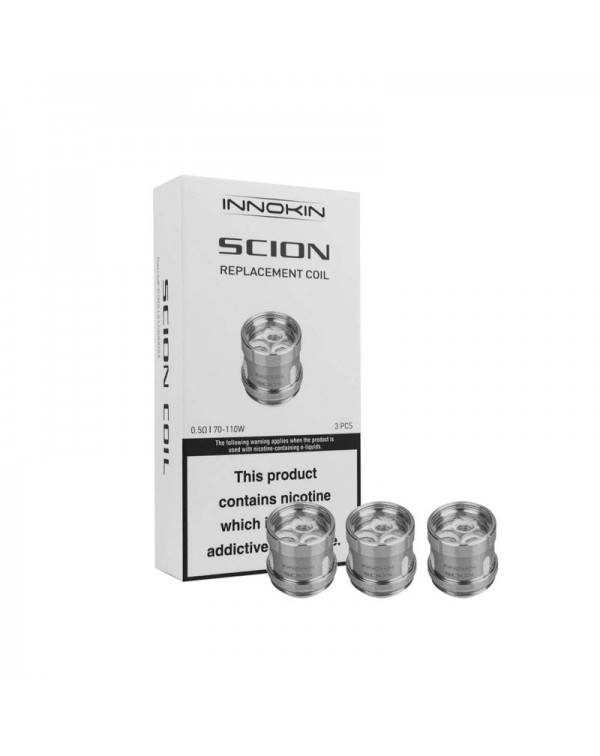 Innokin Scion Fourcore Replacement Coils 5 Pack