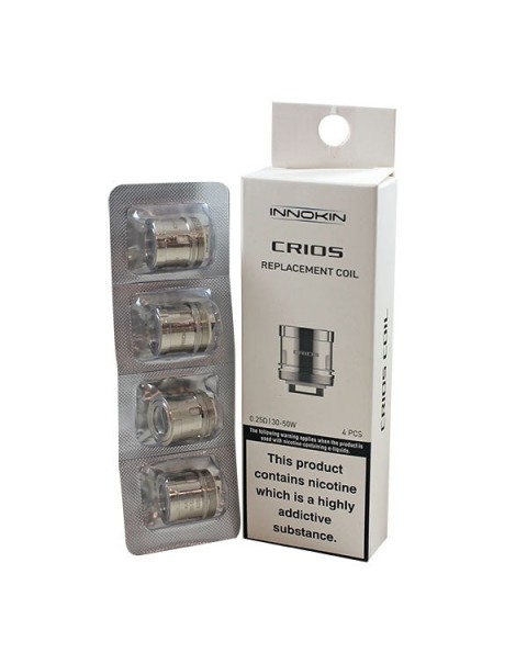 Innokin Crios Replacement Coils 4 Pack