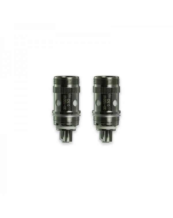 Tecc Ml2 Replacement Coils 5 Pack - 0.5ohm