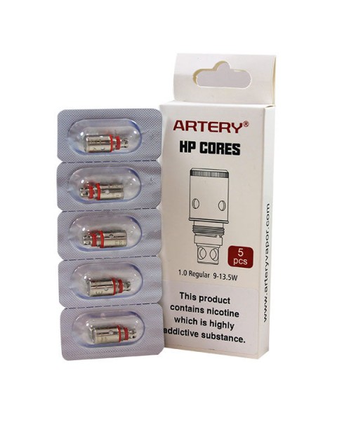 Artery HP Cores 5 Pack