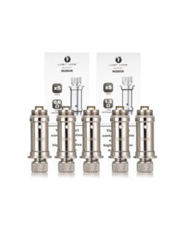 Lost Vape Lyra Replacement Coils 5 Pack