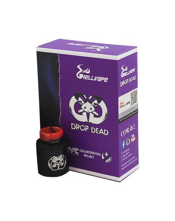 Dead Rabbit Drop Dead RDA