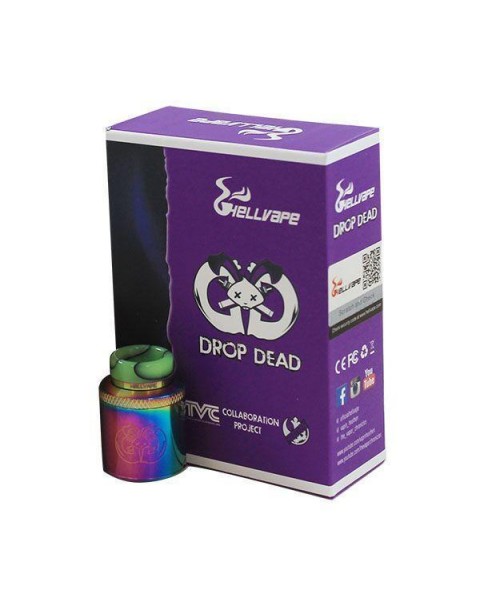 Dead Rabbit Drop Dead RDA