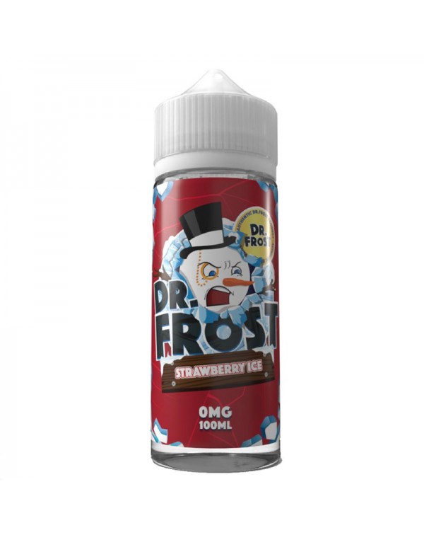 Dr Frost DR Frost Strawberry Ice Short Fill 100ml