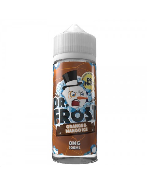 Dr Frost DR Frost Orange Mango Ice 100ml