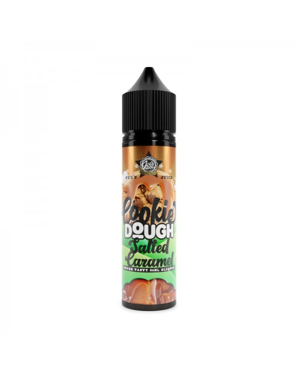 Joe's Juice Cookie Dough: Salted Caramel 0mg 5...