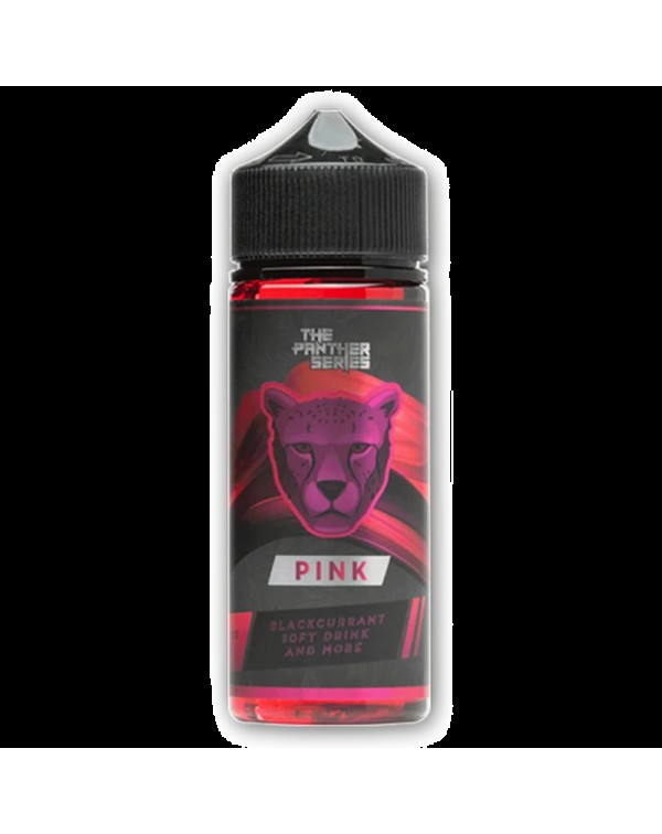 Dr Vapes The Panther Series: Pink Panther 0mg 100m...