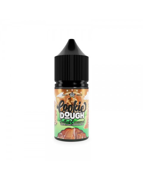 Joe's Juice Cookie Dough: Salted Caramel 30ml Aroma Concentrate