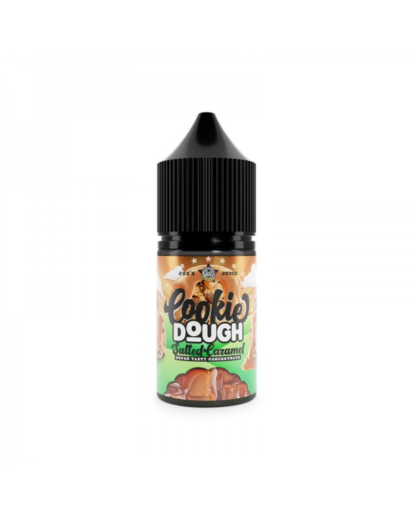 Joe's Juice Cookie Dough: Salted Caramel 30ml ...