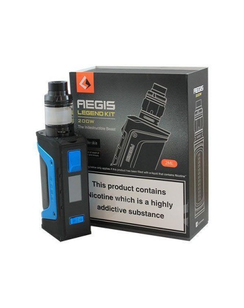 Geekvape Aegis Legend 200W Vape Kit