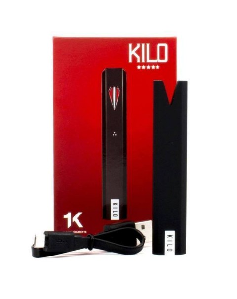 Kilo Premium E-liquids Kilo 1k Ultra Portable System