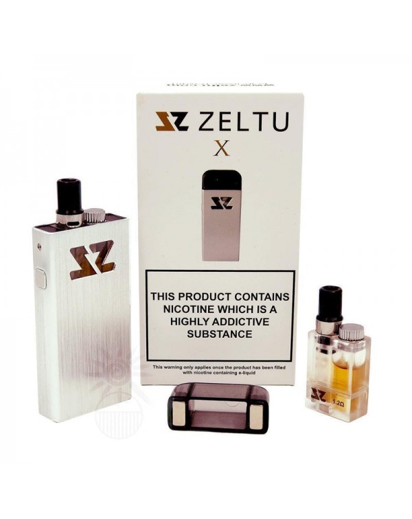 Zeltu X Pod Kit