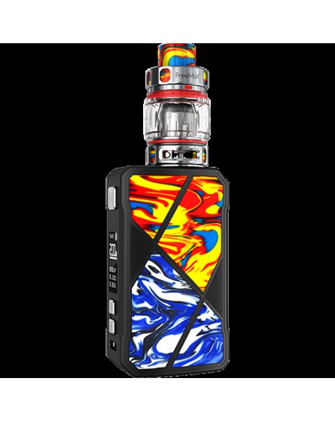 Freemax Maxus 100w Vape Kit (with Mesh Pro 2)