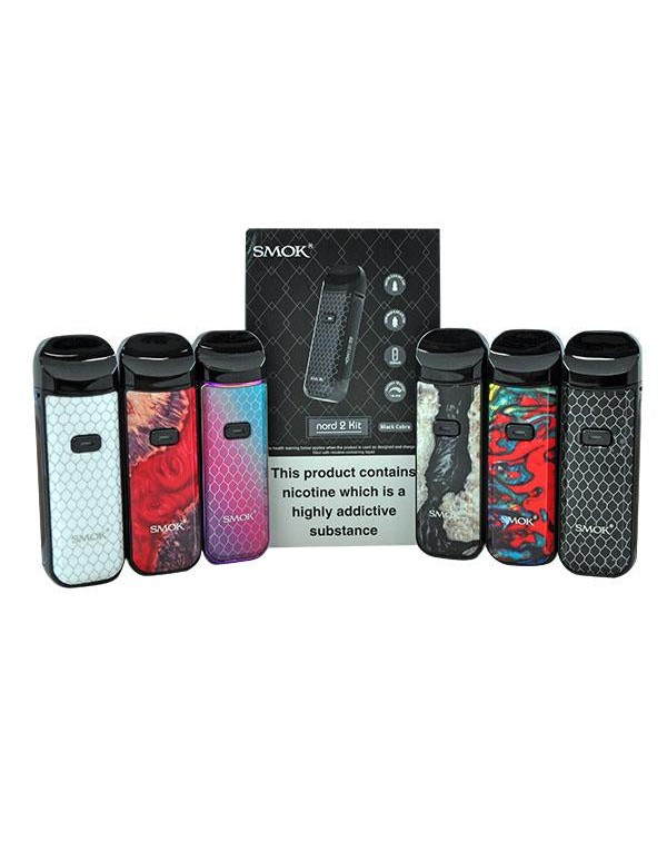 Smok Nord 2 Pod Vape Kit