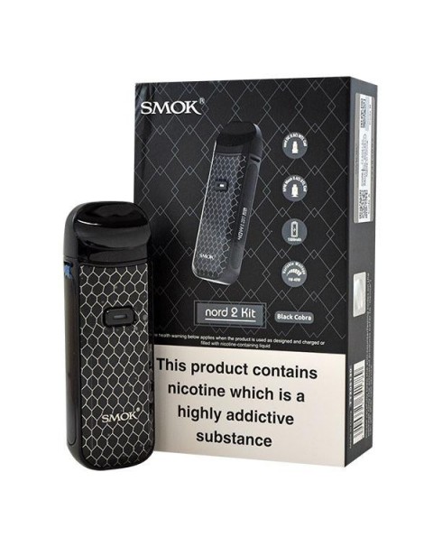 Smok Nord 2 Pod Vape Kit