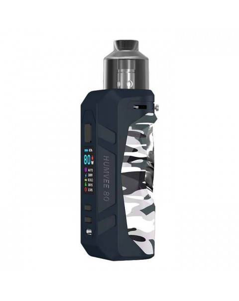 Sigelei Humvee 80 Vape Kit