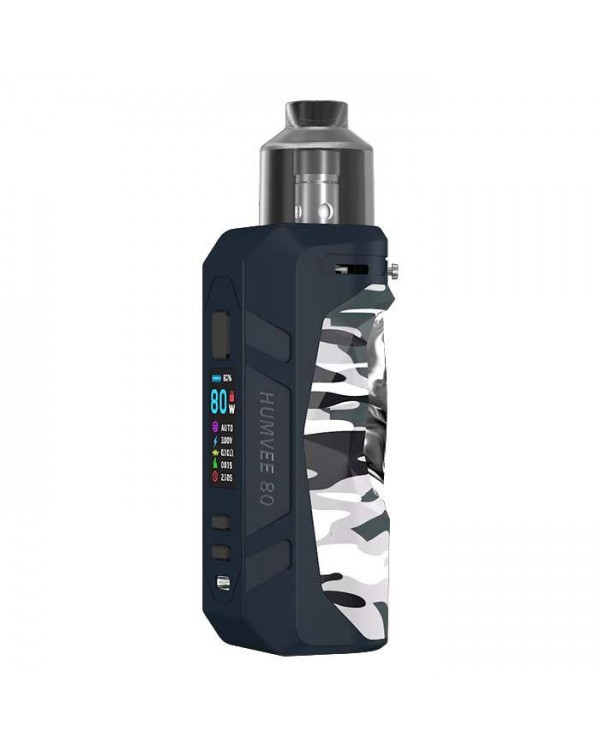 Sigelei Humvee 80 Vape Kit