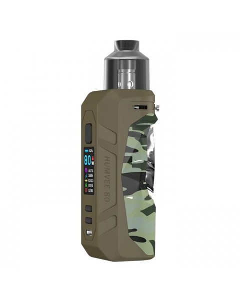 Sigelei Humvee 80 Vape Kit