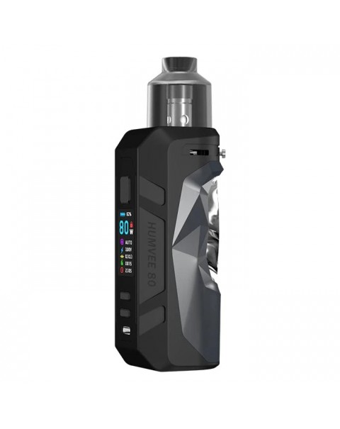 Sigelei Humvee 80 Vape Kit