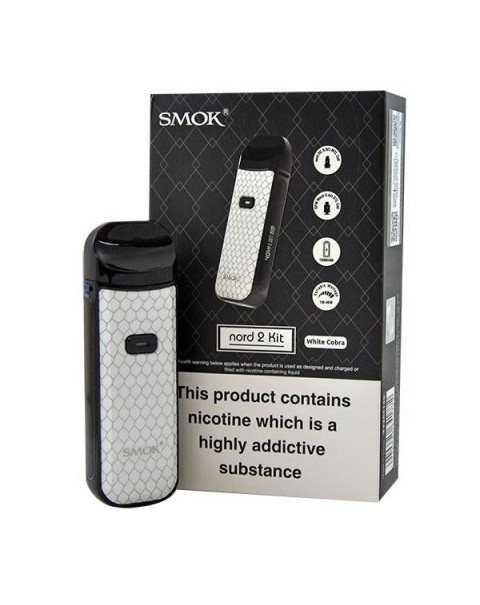 Smok Nord 2 Pod Vape Kit