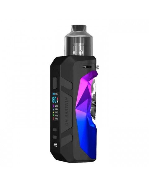 Sigelei Humvee 80 Vape Kit