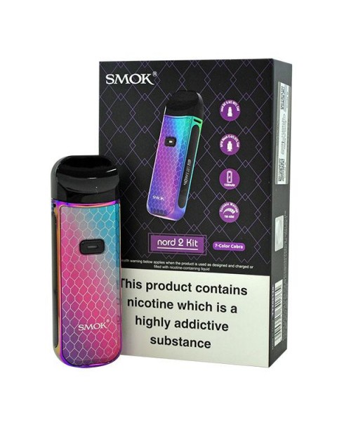 Smok Nord 2 Pod Vape Kit