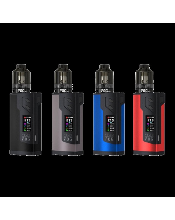 Sigelei Fog 213 Vape Kit