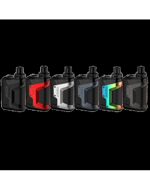 Geekvape Aegis Hero Vape Kit