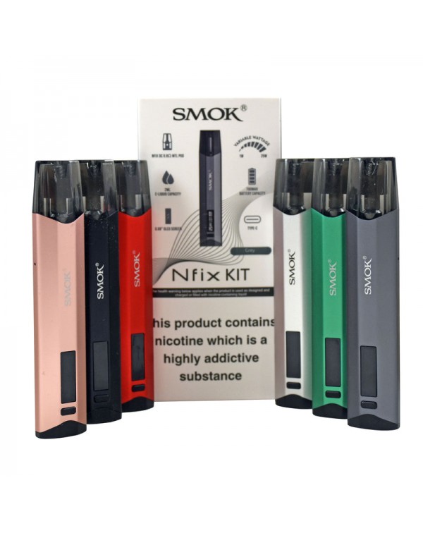 Smok Nfix Pod Vape Kit