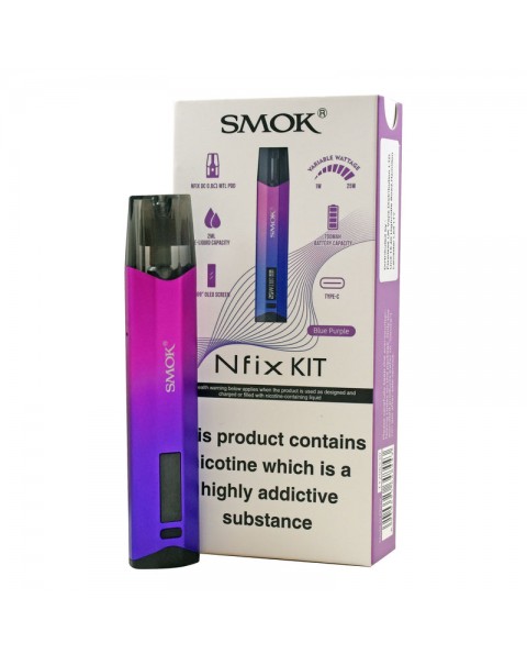 Smok Nfix Pod Vape Kit