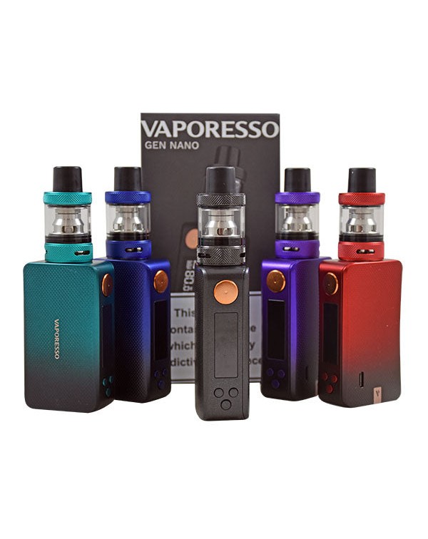 Vaporesso Gen Nano Vape Kit