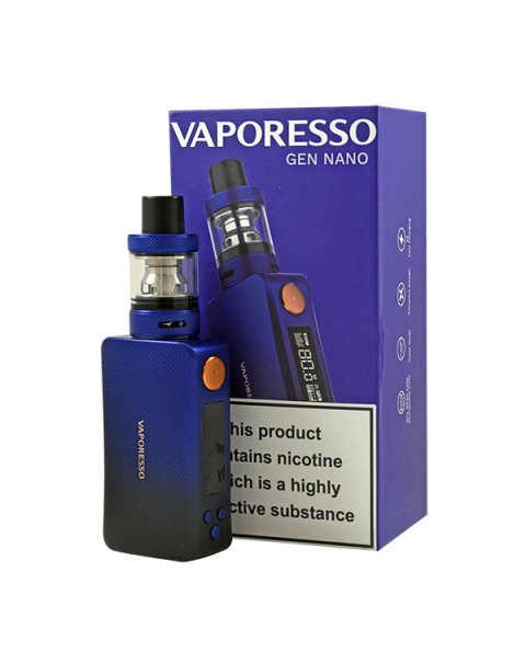 Vaporesso Gen Nano Vape Kit