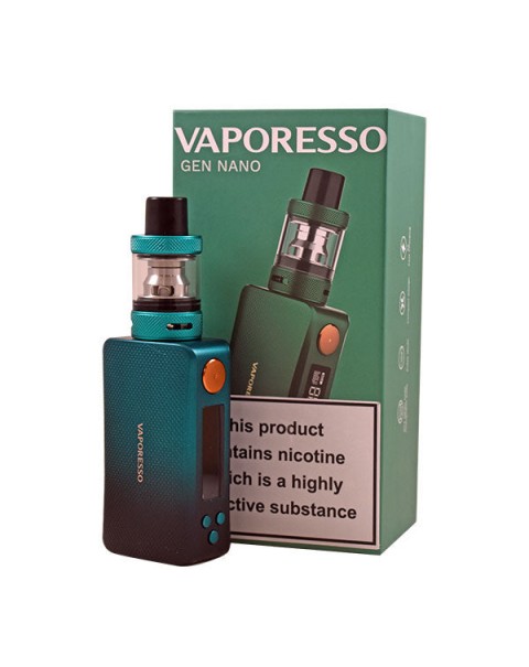 Vaporesso Gen Nano Vape Kit