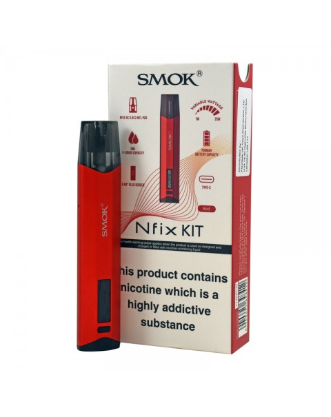 Smok Nfix Pod Vape Kit