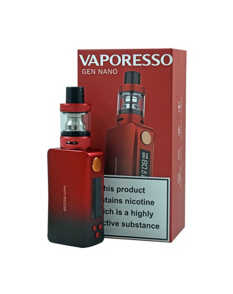 Vaporesso Gen Nano Vape Kit