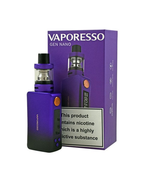 Vaporesso Gen Nano Vape Kit