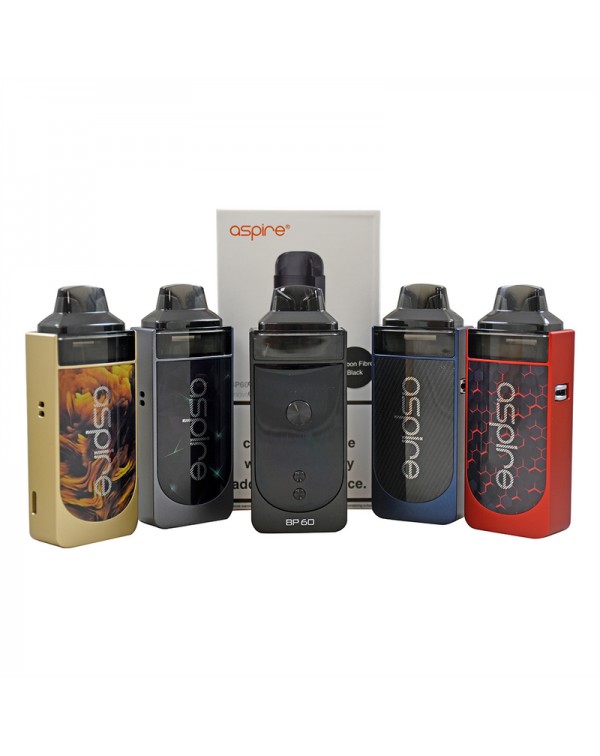 Aspire BP60 Vape Kit