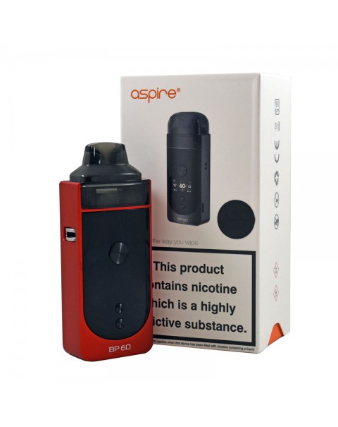 Aspire BP60 Vape Kit