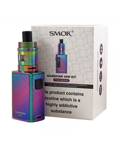 Smok Guardian 40W Vape Kit