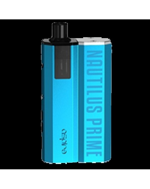 Aspire Nautilus Prime Pod Kit