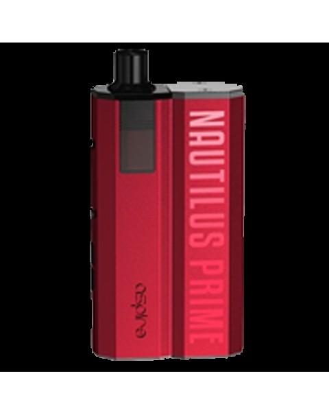 Aspire Nautilus Prime Pod Kit