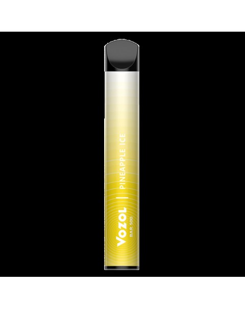 Vozol Bar 500 Pineapple Ice Disposable Pod Device