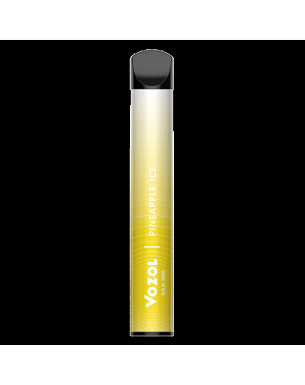 Vozol Bar 500 Pineapple Ice Disposable Pod Device