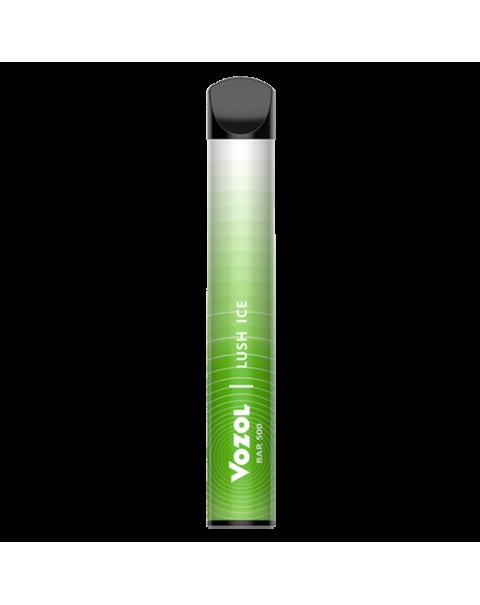 Vozol Bar 500 Lush Ice Disposable Pod Device