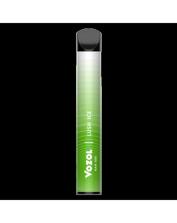 Vozol Bar 500 Lush Ice Disposable Pod Device