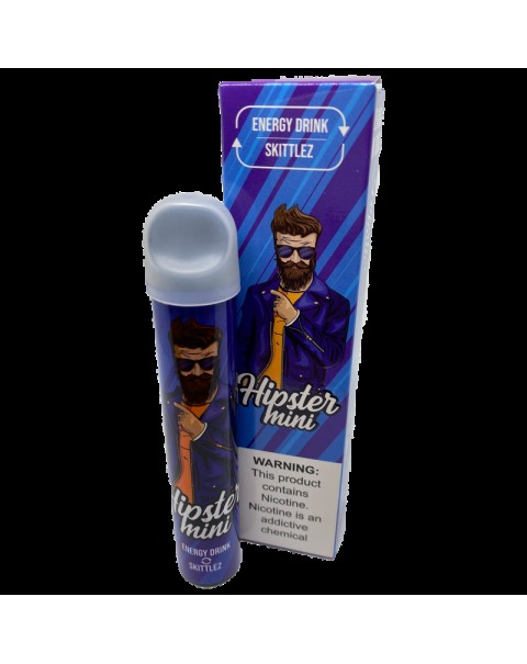 Hipster Mini 2 in 1 Disposable Device