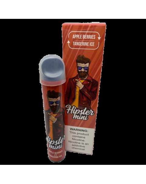Hipster Mini 2 in 1 Disposable Device