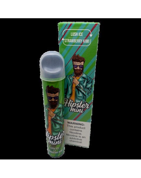 Hipster Mini 2 in 1 Disposable Device